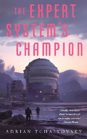 [Expert System 02] • The Expert System's Champion